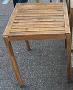 Table extérieur IKEA, Enlèvement, Utilisé, Carré, Bois