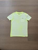 Gele T-shirt van Scotch&Soda (maat 12 jaar / 152), Kinderen en Baby's, Kinderkleding | Maat 152, Ophalen of Verzenden, Zo goed als nieuw