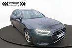 Audi A4 30 TDI -KEYLESS GO - VERWARMDE ZETELS - LEDER, Argent ou Gris, Achat, Euro 6, Entreprise