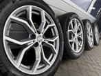 originele 19 " BMW X3 G01 X4 G02 velgen Runflat winterbanden, Auto-onderdelen, Banden en Velgen, 19 inch, -, -, Banden en Velgen