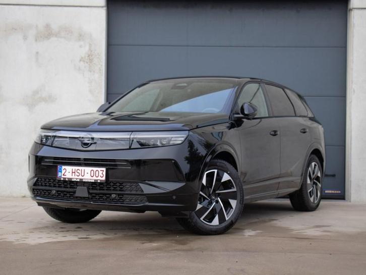 Opel Grandland GS 1.6T Plug-in Hybrid 195PK|360°CAMERA|HUD|, Autos, Opel, Grandland X, ABS, Régulateur de distance, Air conditionné