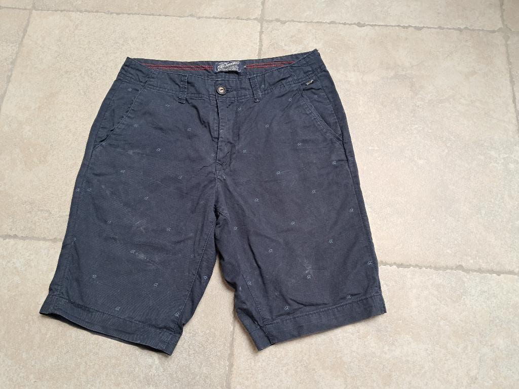 Merk Petrol : short mt 170 - 176 (zie foto's), Kinderen en Baby's, Kinderkleding | Maat 170, Broek, Gebruikt, Petrol Industries