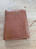 Portefeuille - Yves Renard, Autres marques, Cuir, Comme neuf, Brun
