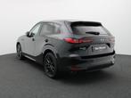 Mazda CX-60 2.5 240kW HOMURA AWD STUUR- EN ZETELVERWARMING |, Auto's, Automaat, Stof, Gebruikt, Zwart