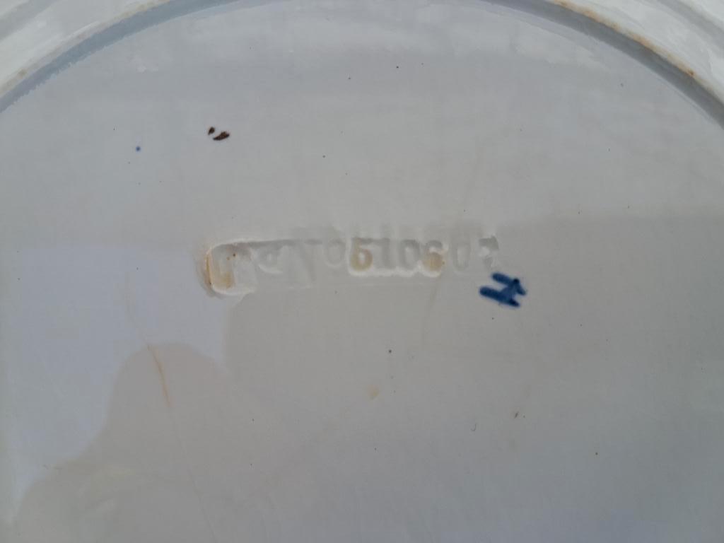 Assiette Booths Real Old Willow, Enlèvement ou Envoi