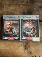 Lot PS2 God of War, Consoles de jeu & Jeux vidéo, Enlèvement ou Envoi