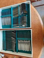 Service couverts de table, Enlèvement, Utilisé, Inox ou Chrome, Ensemble de couverts