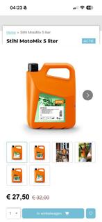 Stihl Kettingzaag Benodigdheden, Ophalen, Nieuw