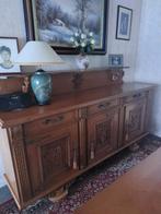 Mooie retro eetkamer van de jaren 60, Ophalen