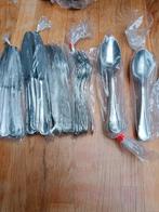 Horeca bestek, Ophalen