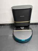 Philips robotstofzuiger homerun aqua 7000 series/XU7100, Elektronische apparatuur, Ophalen, Zo goed als nieuw, Stofzak, Robotstofzuiger