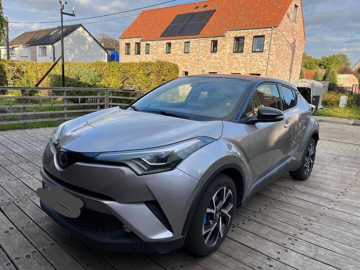 Toyota Chr 1.2 Benzine, Autos, Toyota, Particulier, C-HR, ABS, Caméra de recul, Régulateur de distance, Airbags, Bluetooth, Ordinateur de bord