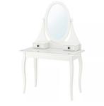 Make-up tafel, Maison & Meubles, Tables | Coiffeuses, Enlèvement, Comme neuf, Verre