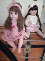 2 reborn poppen, Ophalen