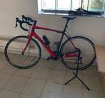 Trek OCLV Carbon 400-maat 56/UCI‑gekeurd frame /Zipp wielset, Enlèvement, Comme neuf, Carbone