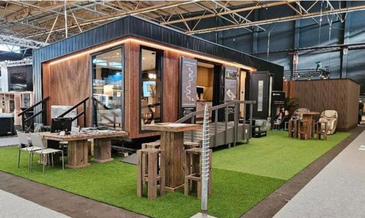 TINY HOUSE HAUT STANDING – ÉQUIPEMENTS PREMIUM, Immo, Maisons à vendre