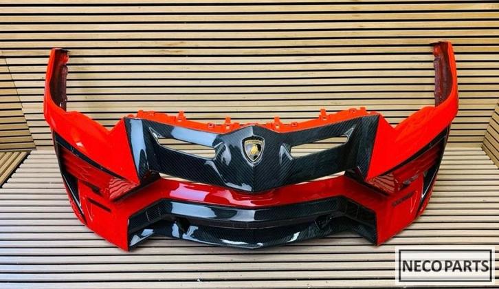 BUMPER LAMBORGHINI URUS MANSORY VENTUS VOORBUMPER, Autos : Pièces & Accessoires, Carrosserie & Tôlerie, Pare-chocs, Autres marques automobiles