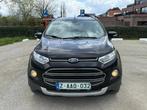 Ecosport, Ecosport, Bedrijf, Handgeschakeld, Adaptieve lichten