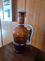 Oude bierfles vintage stokerij, Antiek en Kunst, Ophalen
