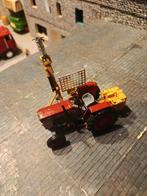 Massey-Ferguson 165 Corgi Toys avec rotor débroussailleur, Enlèvement ou Envoi, Utilisé, Tracteur et Agriculture, Corgi