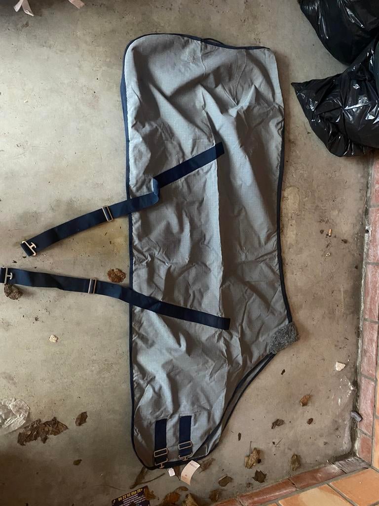 Verschillende dekens maat 135 cm, Enlèvement, Comme neuf