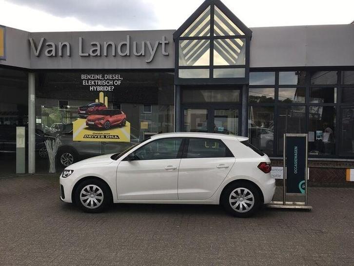 Audi A1 Audi A1, Auto's, Audi, Te koop, A1, ABS, Adaptive Cruise Control, Airbags, Android Auto, Apple Carplay, Bluetooth, Boordcomputer
