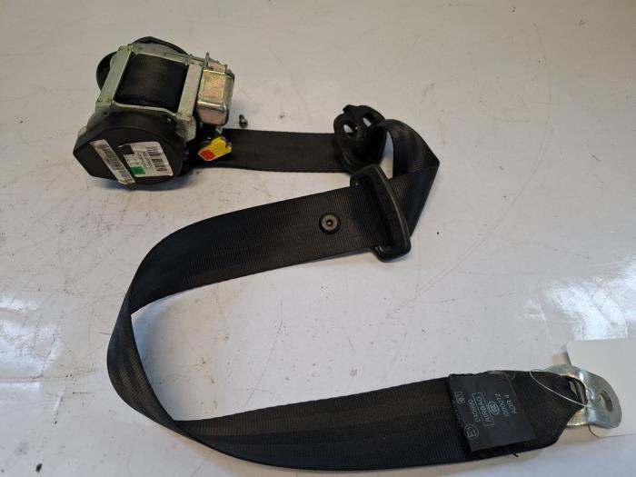 Ceinture de sécurité avant droite d'un Skoda Octavia, -, 3 mois de garantie, Utilisé, Skoda