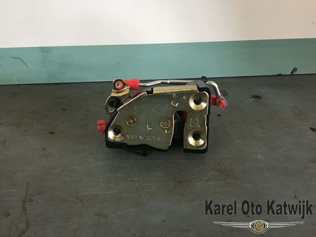 Door Lock Motor Jeep Cherokee rechts achter 1999 - 2001, -, -, Neuf, Jeep