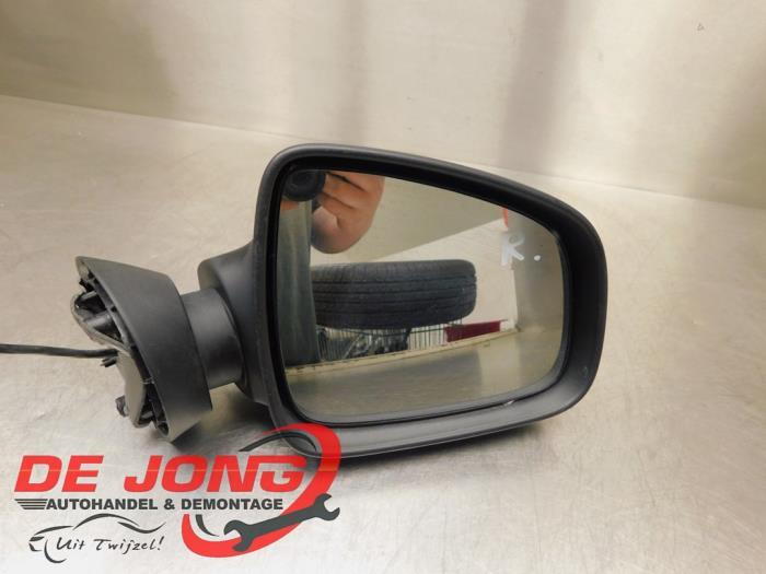 Buitenspiegel rechts van een Dacia Duster, Dacia, Gebruikt, -, -