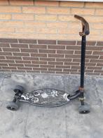 step oxelo met brede plank onderaan, Ophalen, Gebruikt