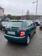 Skoda Fabia 1.2 Essence — 50 000KM 1er propriétaire, Autos, Skoda, Achat, Entreprise, Boîte manuelle, Noir