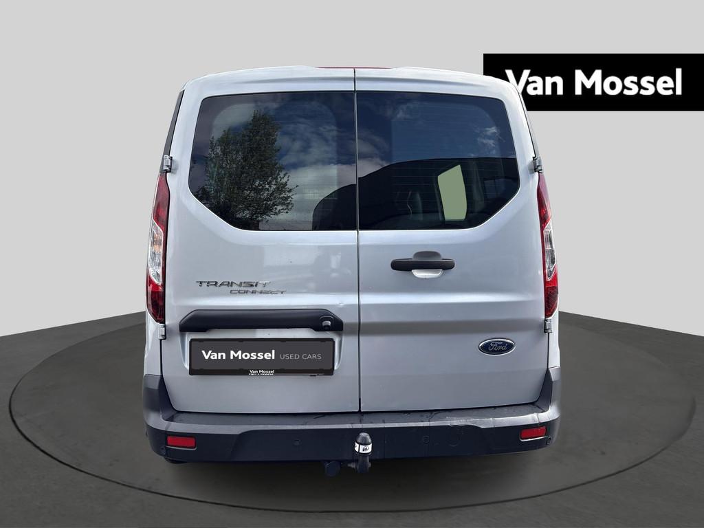 Ford Transit Connect 1.5 TDCi 88kW L1 Aut. Trend, Argent ou Gris, Achat, 4 portes, Entreprise