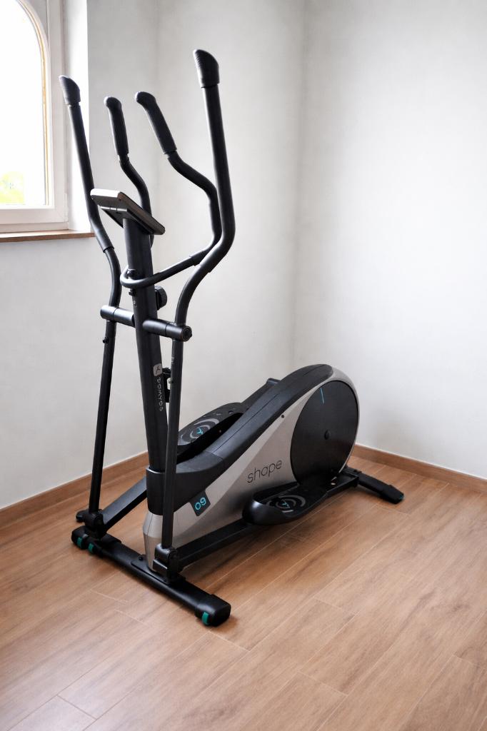 Elliptique, Ophalen, Zo goed als nieuw, Crosstrainer