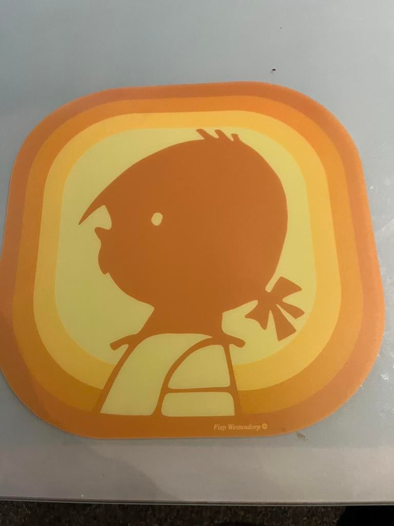 Placemat jip en janneke nieuw, Ophalen of Verzenden, Zo goed als nieuw