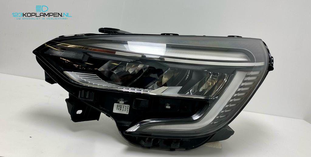 (VR) Renaut Clio 5 / V LED Pure Vision koplamp links, Renault, -, Utilisé, -