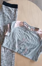 Sportkledij meisje - maat 140/ 146, Enfants & Bébés, Vêtements enfant | Taille 146, Enlèvement ou Envoi, Fille