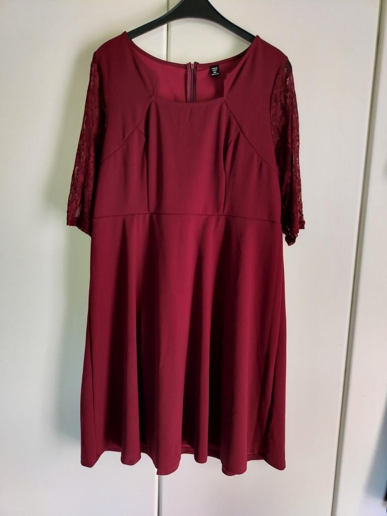 Avond jurk, Ophalen, Jurk