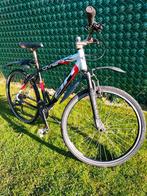 mountainbike, Fietsen en Brommers, Gebruikt, Heren, Geen vering, Ophalen