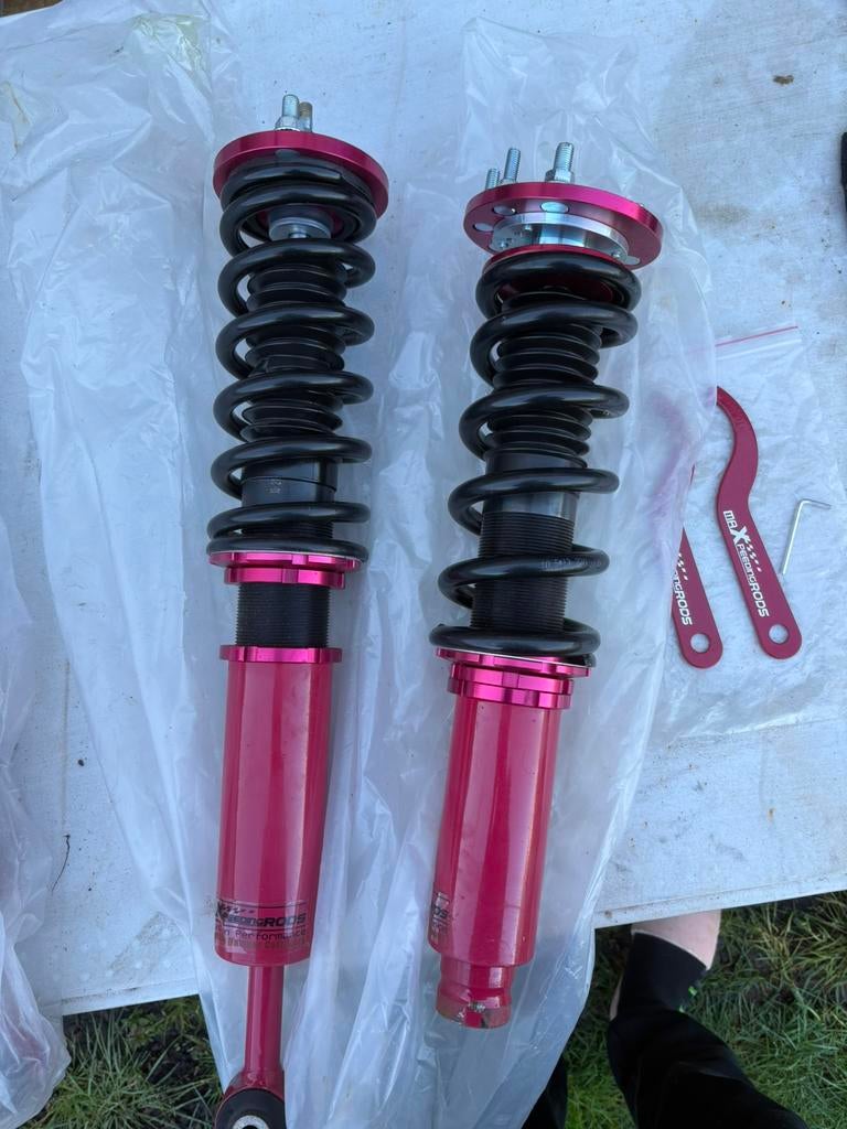 Maxpeedingrods Coilovers Honda Accord CL7 – Nieuwstaat, Enlèvement, Honda