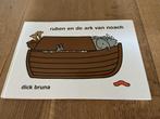 Dick Bruna - Ruben en de ark van Noach, Ophalen, Gelezen, Dick Bruna