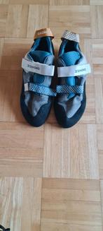 Klim materiaal, Ophalen