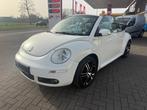 VW Beetle Cabrio 2.0 Benzine Face Lift! Airco PDC! TOP!, Auto's, Stof, Beetle (Kever), 4 cilinders, Cabriolet