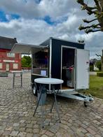 Professionele Foodtruck 750KG (Rijbewijs B) – 1 Jaar Oud, Zakelijke goederen, Ophalen of Verzenden, Overige typen