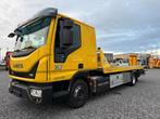 IVECO ML120E22*JIGGERED PLATTER*2 lieren*mand enz..., Auto's, Automaat, 161 kW, Overige kleuren, Iveco