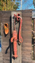 Oude waterpomp, Tuin en Terras, Ophalen of Verzenden, Gebruikt, Handmatig