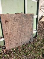 Taque d égout, Enlèvement