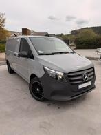 Mercedes Vito 116CDI, Auto's, Automaat, Achterwielaandrijving, Zwart, 4 cilinders