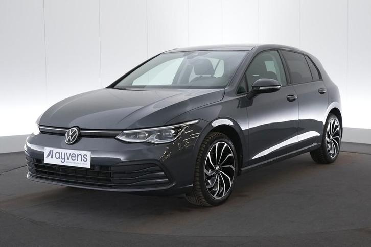 (2EDB887) VOLKSWAGEN GOLF VIII, Autos, Volkswagen, Entreprise, Achat, Golf, ABS, Caméra de recul, Régulateur de distance, Airbags