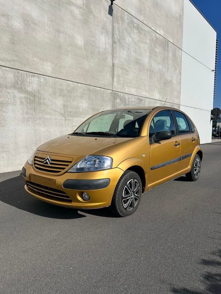 Citroen C3 1.1 Benzine – Airco – Garantie - Gekeurd vvk, Auto's, Citroën, Bedrijf, C3, Te koop, Benzine