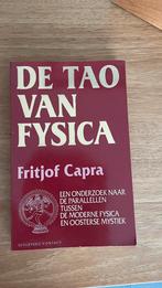 De tao van fysica Fritjof Capra, Boeken, Ophalen, Gelezen